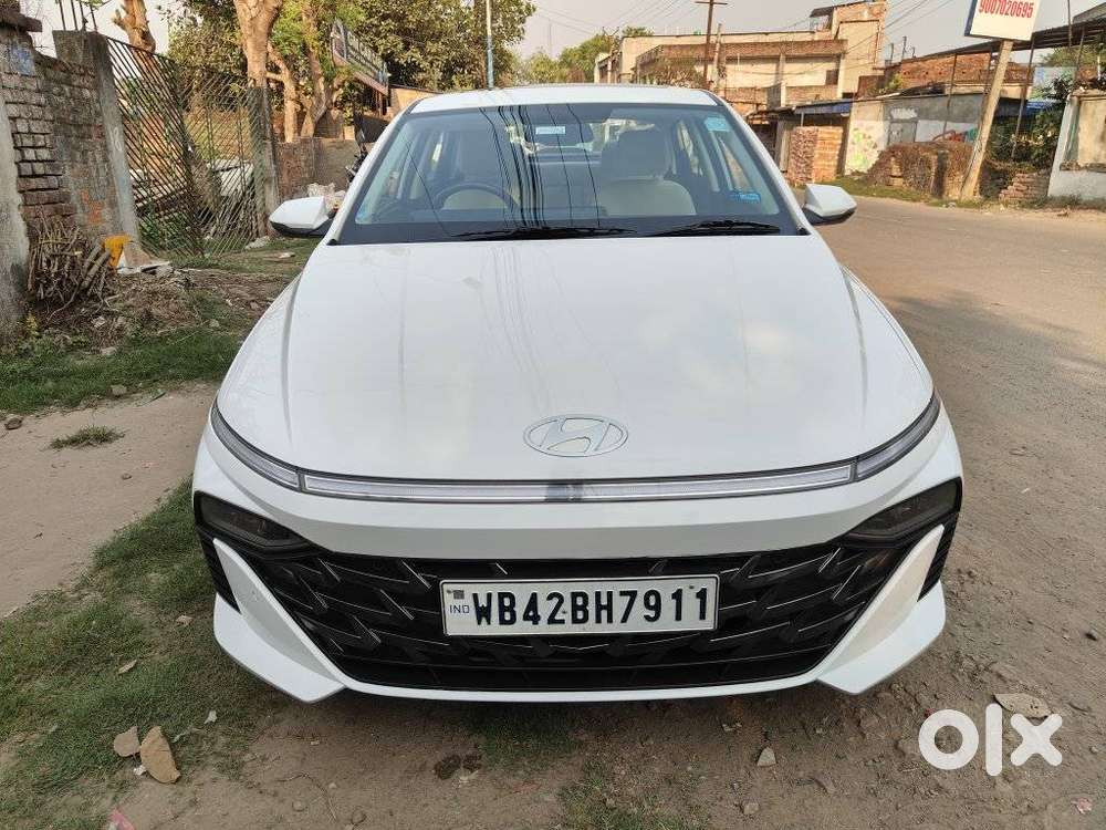 Hyundai Verna 1.5 Sx (o) Vtvt, 2024, Petrol