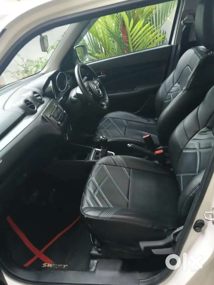 Maruti Suzuki Swift 2020