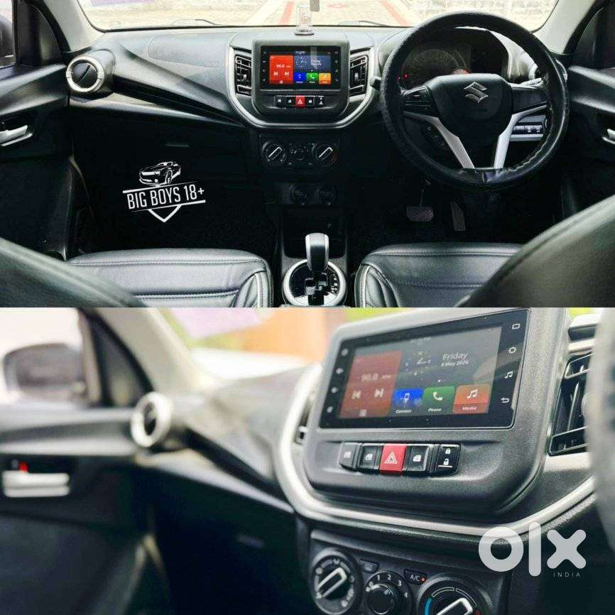Maruti Suzuki Celerio 1.0 Zxi Plus Amt, 2024, Petrol