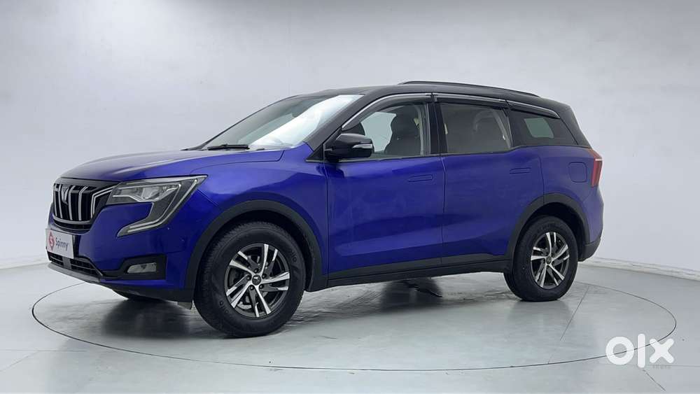 Mahindra Xuv700 2.0 Ax 5 Petrol Mt 7 Str, 2021, Petrol