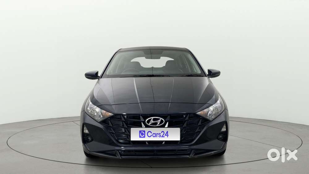 Hyundai New I20 1.2 Sportz Ivt, 2021, Petrol