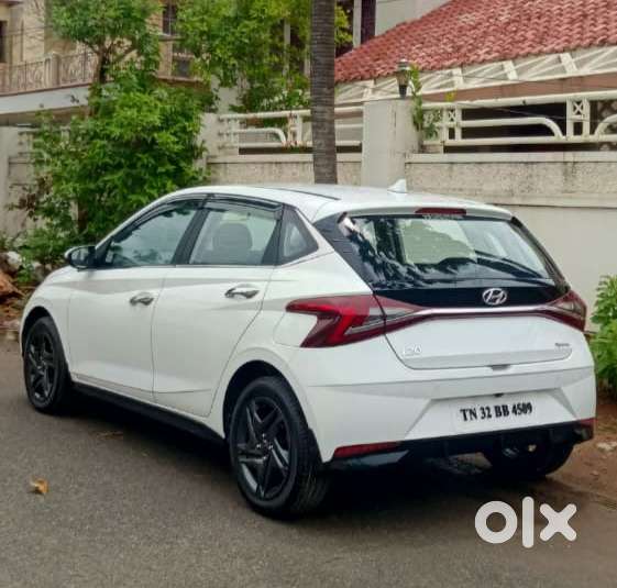 Hyundai I20 1.4 Sportz, 2021, Petrol