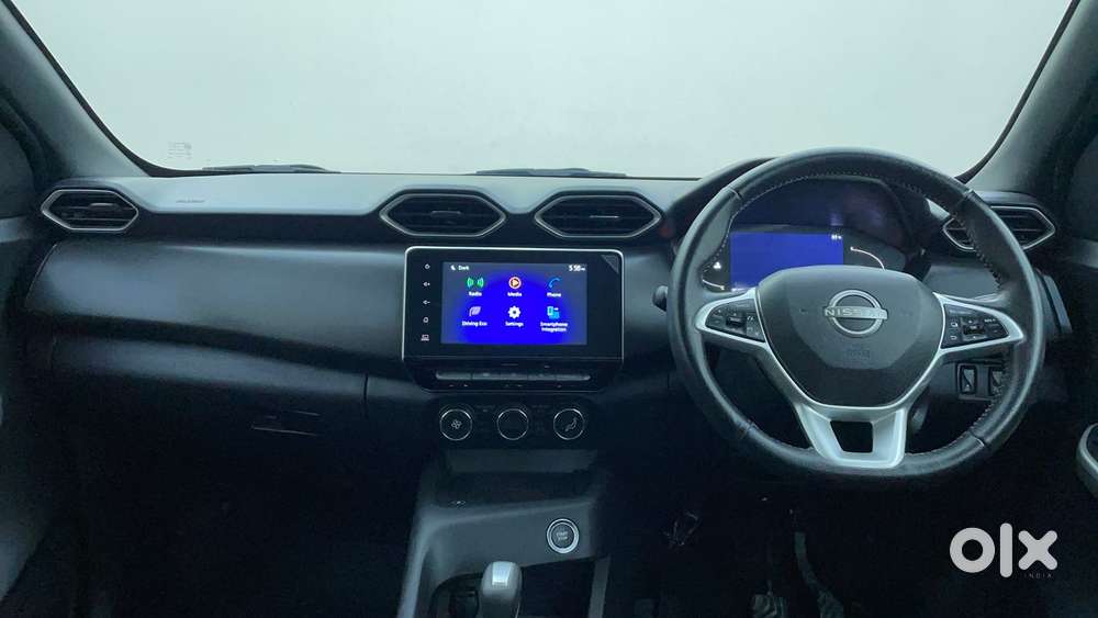 Nissan Magnite 1.0 Xv Premium Turbo Cvt, 2022, Petrol