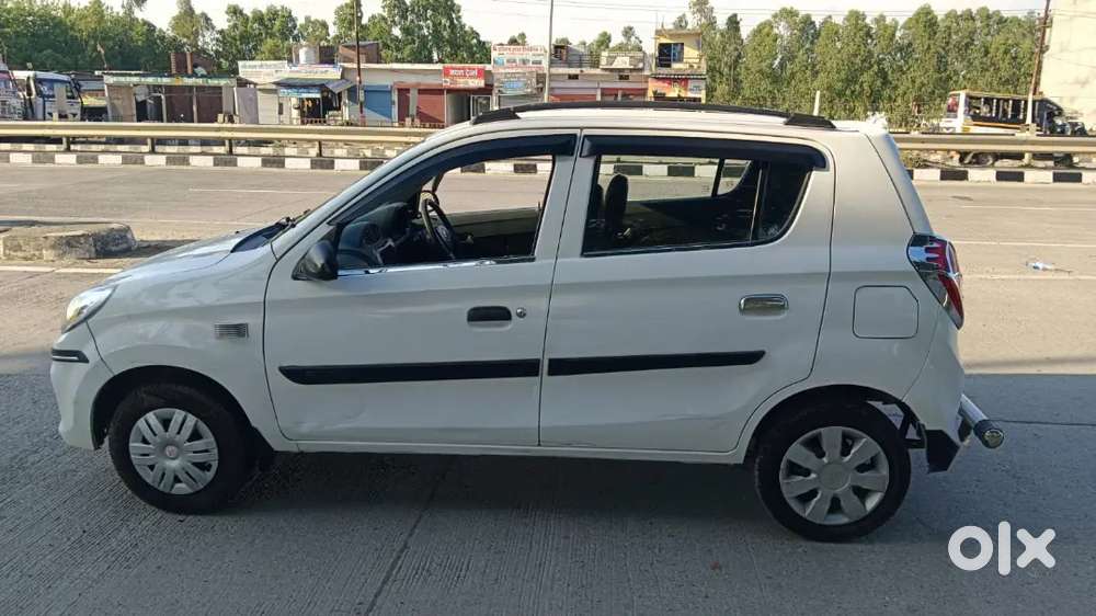 Maruti Suzuki Alto 800 2017