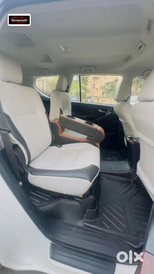 Toyota Innova Crysta [ ] 2.4 Gx At 7 Str, 2021, Diesel