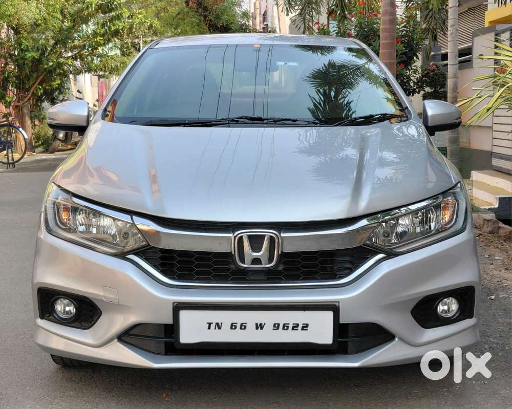 Honda City V Mt Exclusive, 2018, Petrol