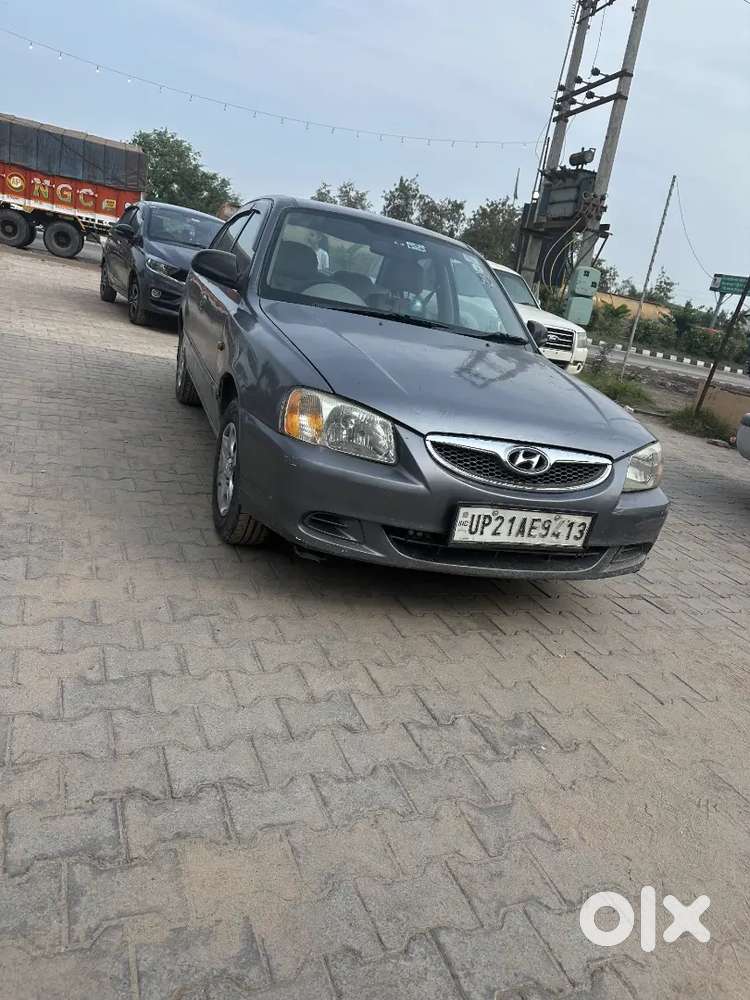 Hyundai Accent 2010 Model Hai 2030 Tak Valid.ai Petrol 83000 Km Driven