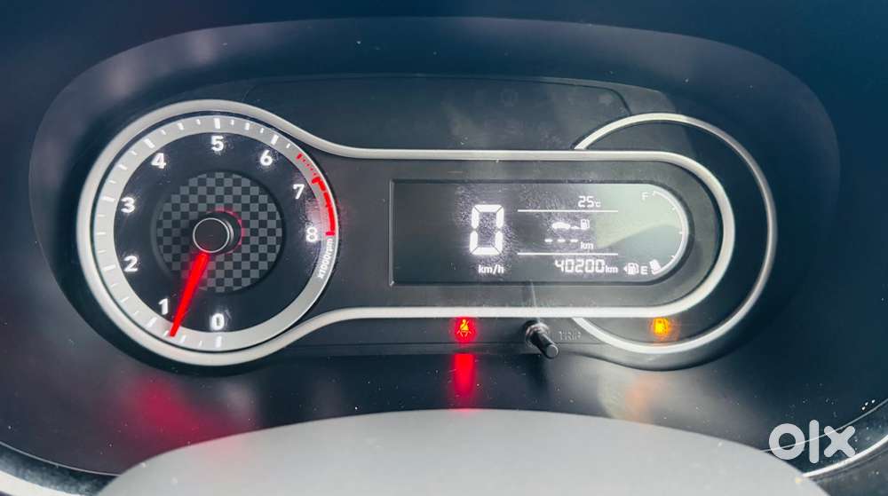 Hyundai Grand I10 Nios Sportz, 2020, Petrol