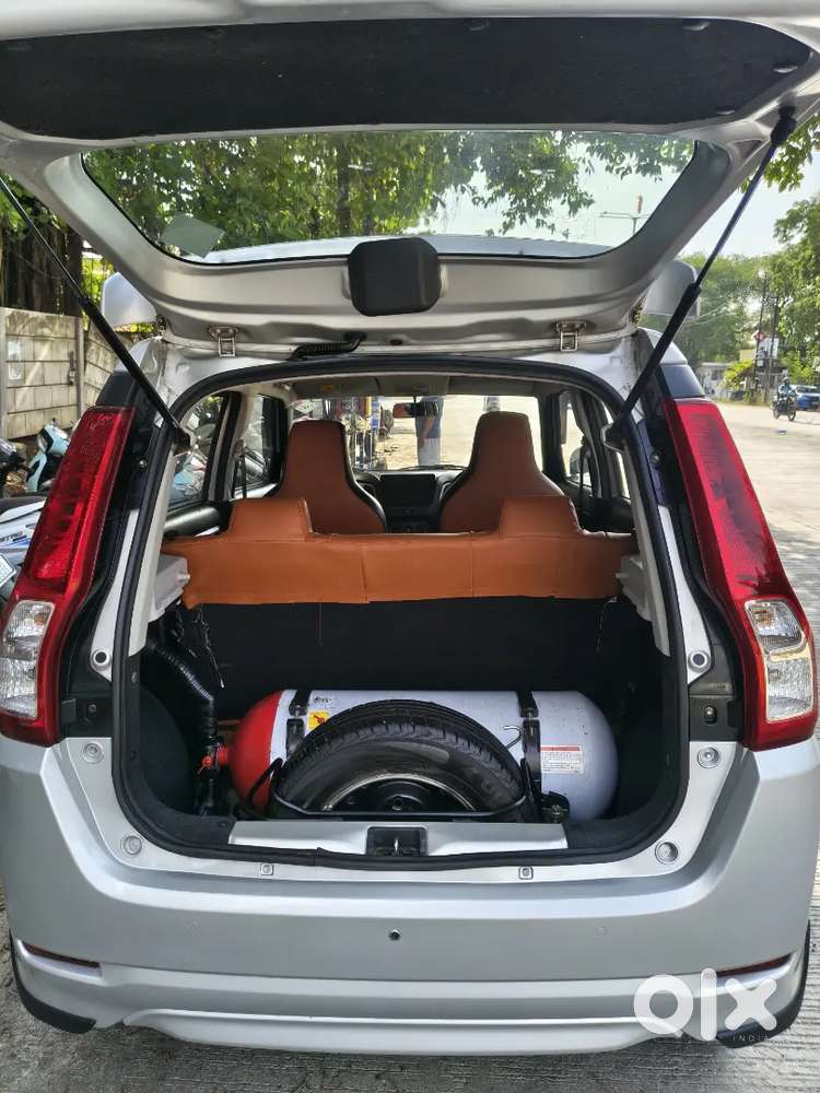 Maruti Suzuki Wagon R 1.0 2021 Cng & Hybrids 65000 Km Driven