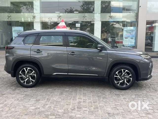 Toyota Urban Cruiser Hyryder 1.5 G Hybrid, 2024, Petrol