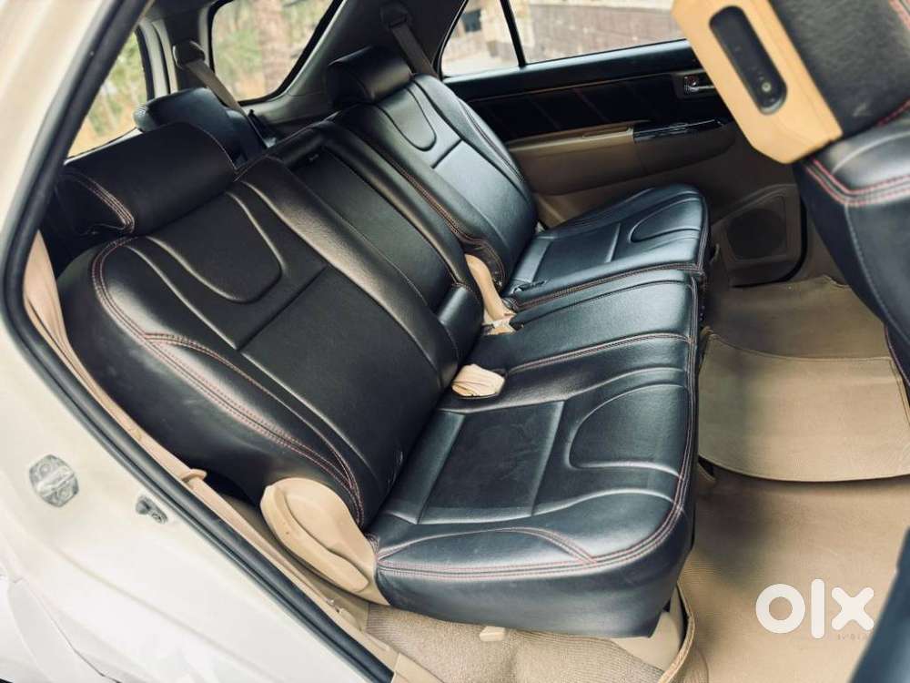 Toyota Fortuner 3.0 4x2 Automatic, 2014, Diesel