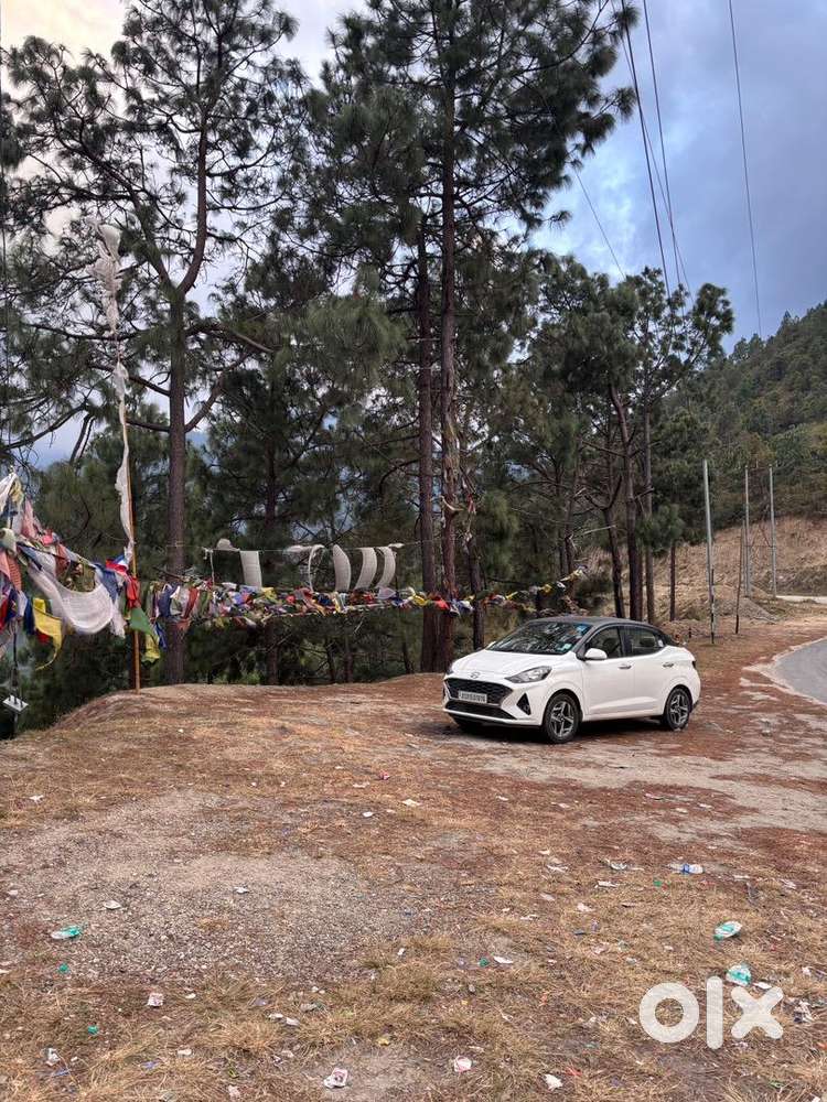 Hyundai Aura 2020 Petrol Well Maintained