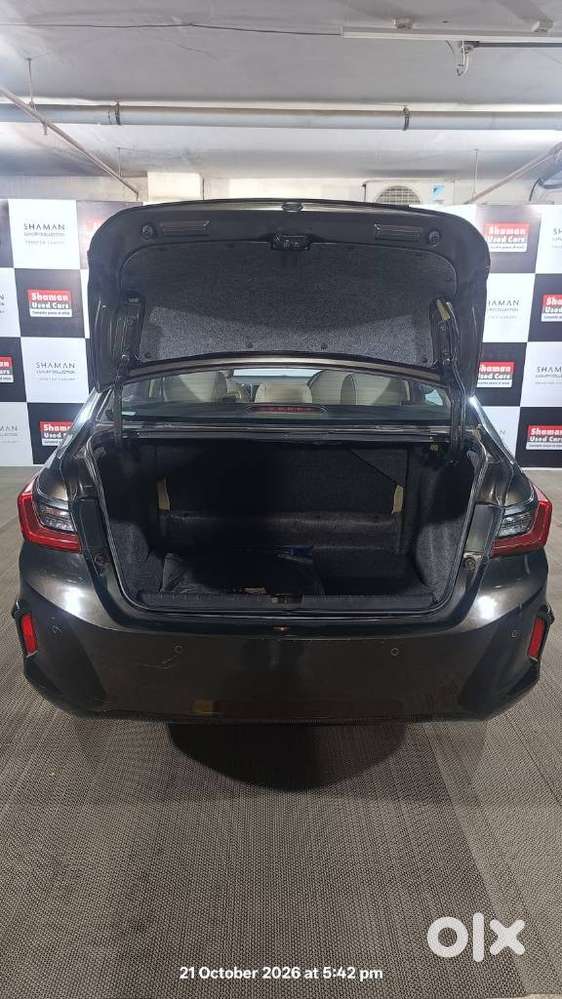 Honda City V At I-vtec, 2022, Petrol