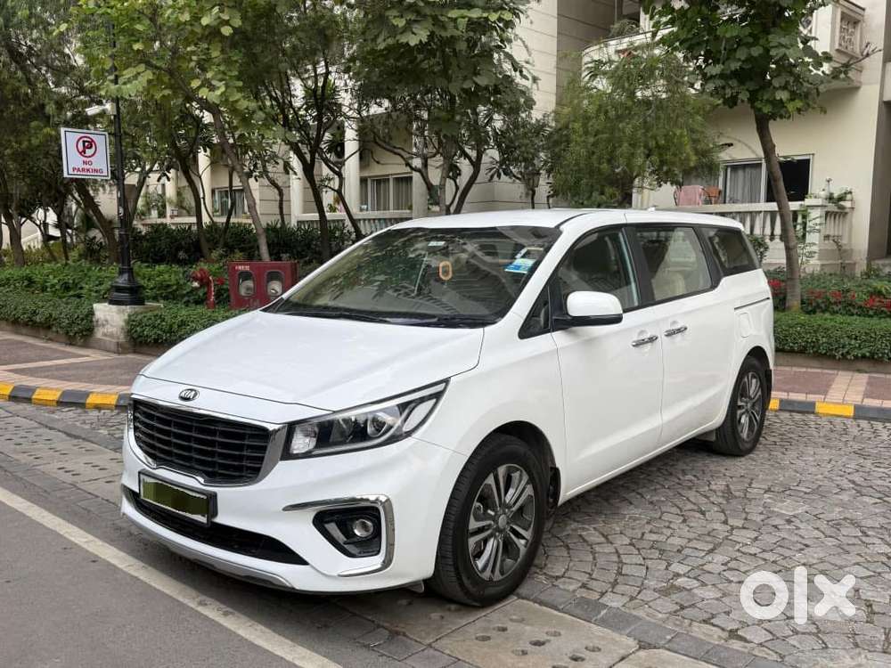 Kia Carnival Prestige, 2020, Diesel