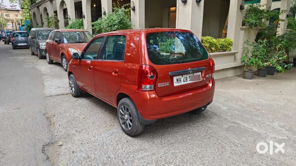 Maruti Suzuki Alto K10 2014