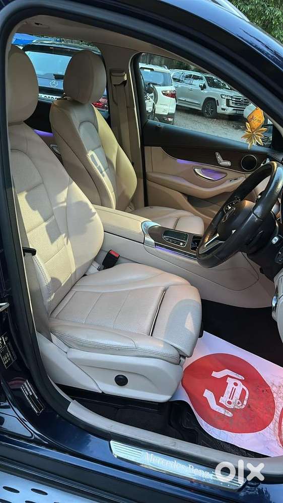 Mercedes-benz Glc 2022 Diesel Well Maintained