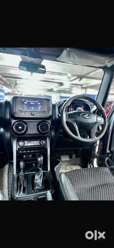 Mahindra Thar 2.0 Lx Hard Top Petrol At 4 Rwd, 2021, Petrol