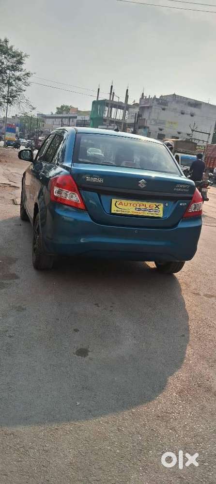 Maruti Suzuki Swift Dzire Zdi Bsiv, 2014, Diesel