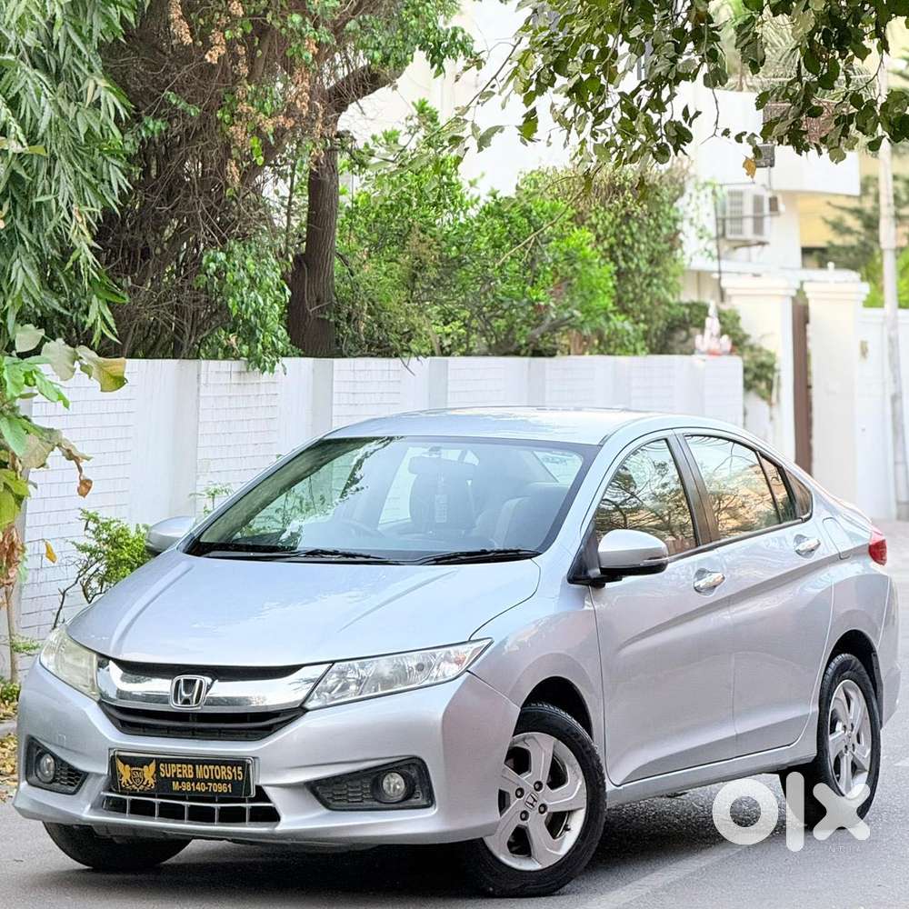 Honda City 2015-2017 I Dtec V, 2014, Diesel