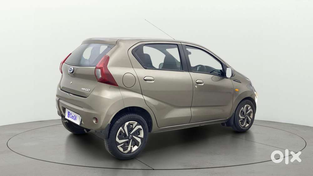 Datsun Redigo 1.0 T (o) Amt, 2020, Petrol