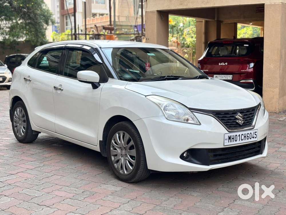 Maruti Suzuki Baleno 1.2 Cvt Zeta, 2016, Diesel