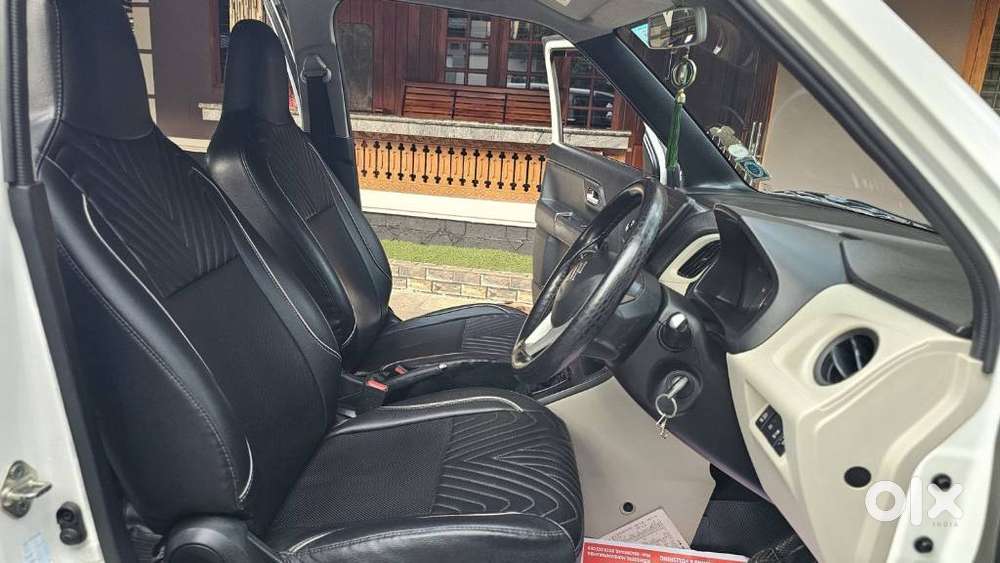 Maruti Suzuki Wagon R Zxi, 2023