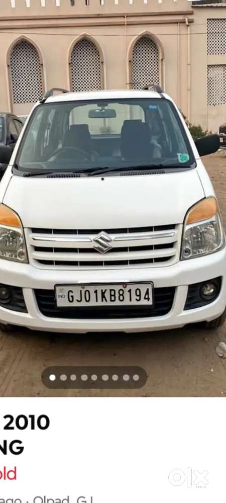 Maruti Suzuki Wagon R 2010