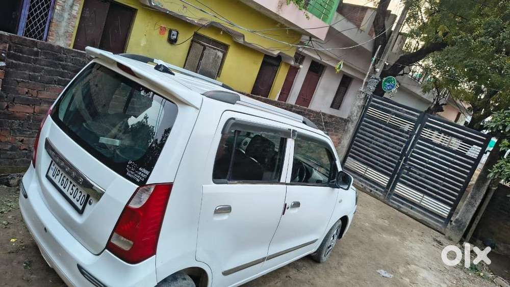 Maruti Suzuki Wagon R 2016 Cng & Hybrids Good Condition
