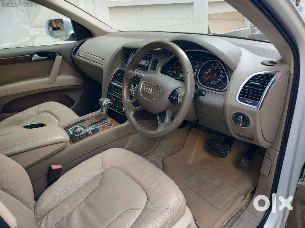 Audi Q7 3.0 Tdi Quattro, 2015, Diesel