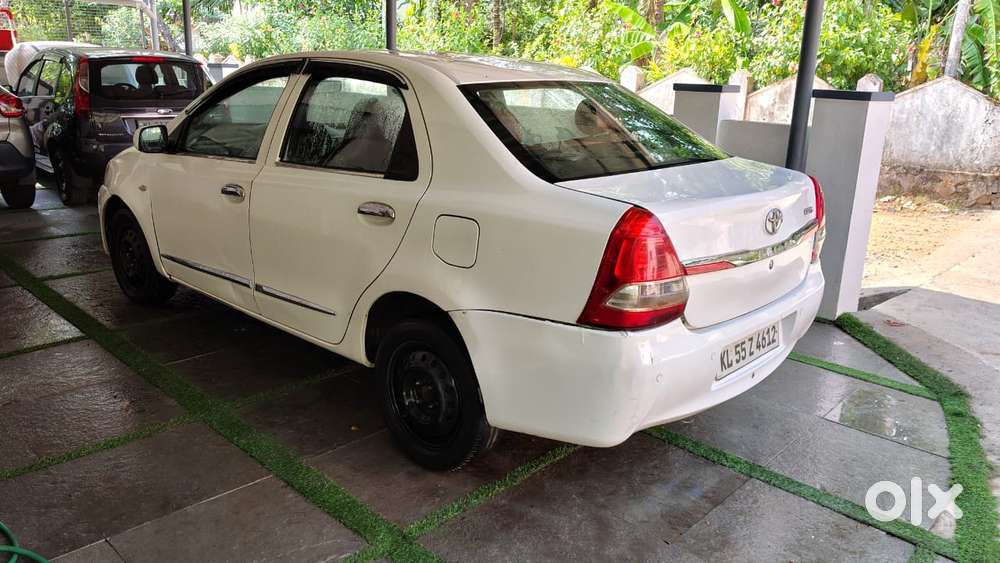Toyota Etios Xclusive Petrol L, 2014, Petrol