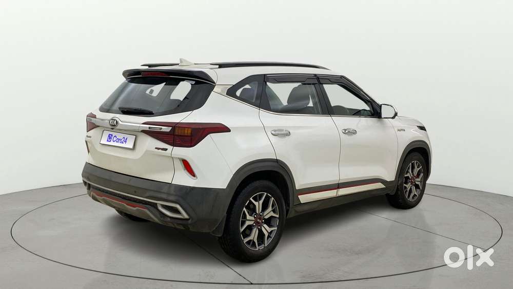 Kia Seltos 1.5 Gtx+ Diesel At, 2020, Diesel