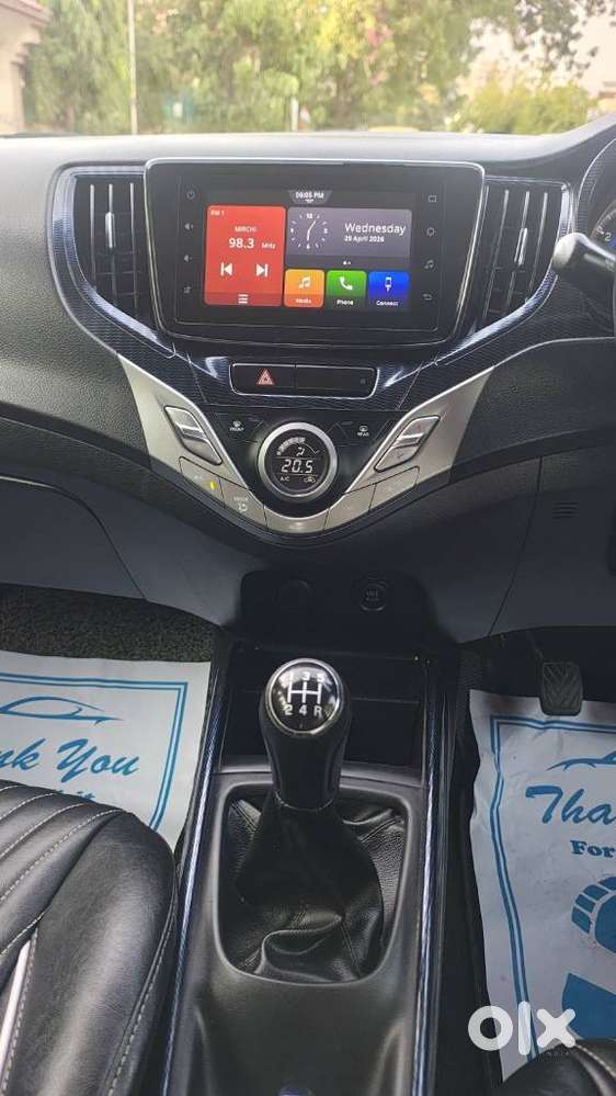Toyota Glanza 1.2 V, 2019, Petrol