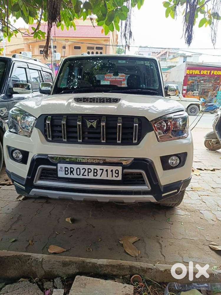 Mahindra Scorpio S5 Plus, 2021, Diesel