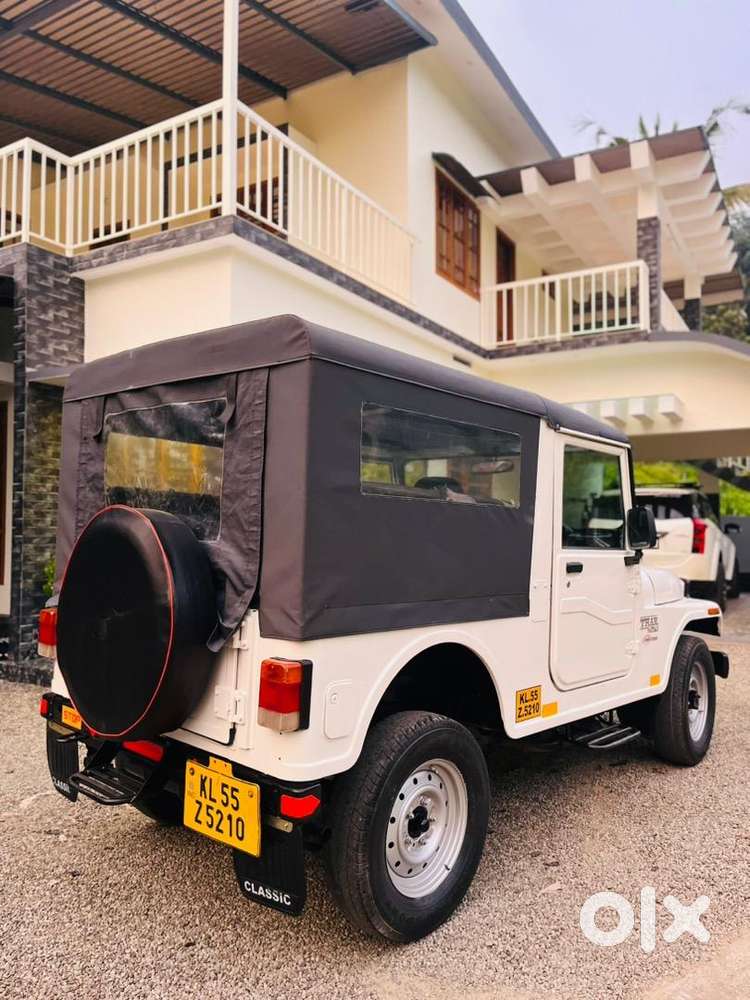 Mahindra Thar 2019 Diesel Good Condition
