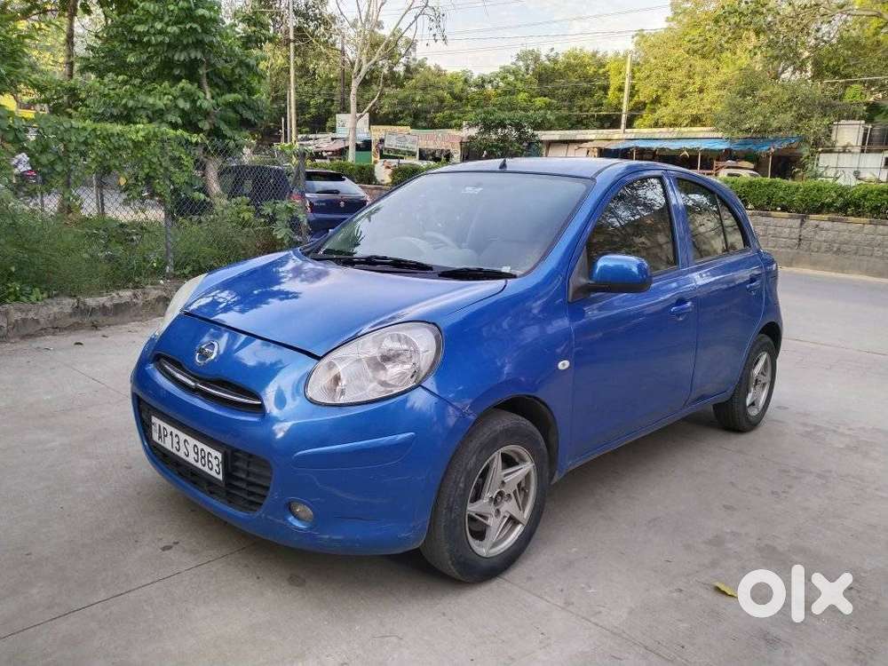 Nissan Micra Xv Diesel, 2011, Diesel