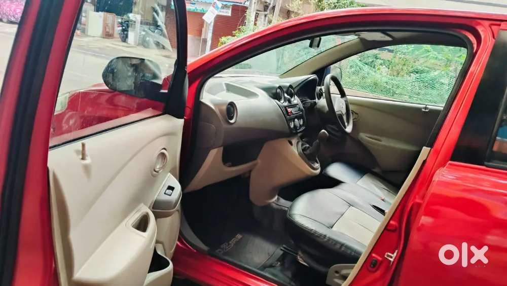 Datsun Go 1.2 A 2015 Petrol