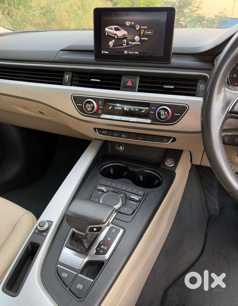 Audi A4 1.4 30 Tfsi Premium Plus, 2018, Petrol