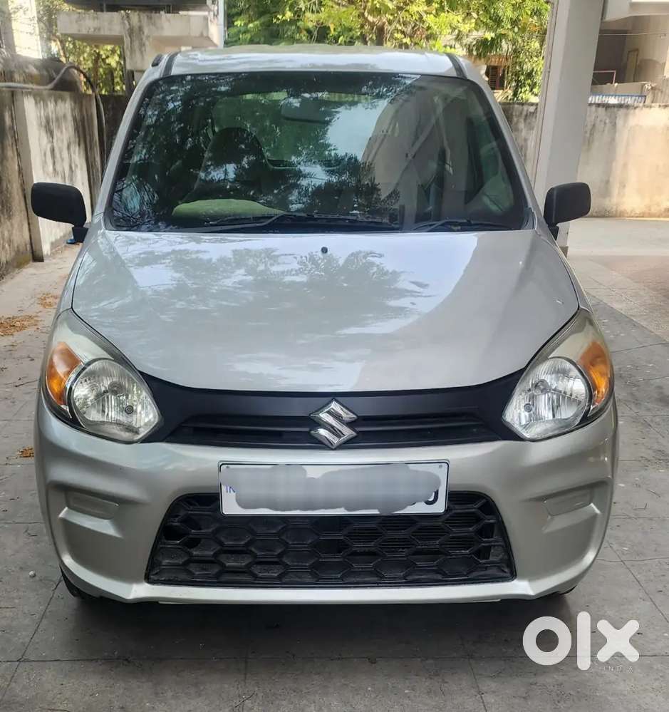 Maruti Suzuki Alto 800 2021 Petrol 65000 Km Driven