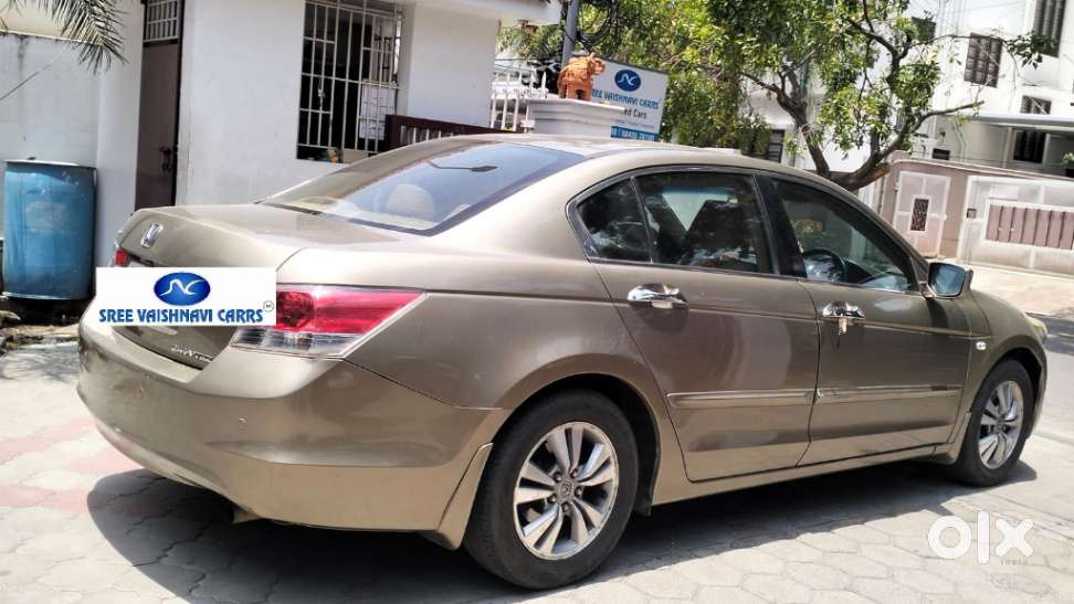 Honda Accord 2.4 Vti L At, 2008, Petrol