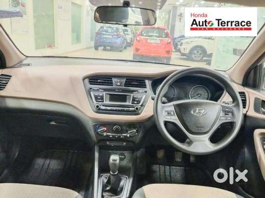 Hyundai I20 Sportz Petrol, 2017, Petrol