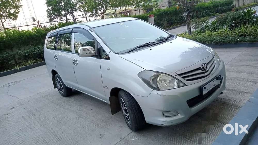 Toyota Innova Diesel Manual 2011