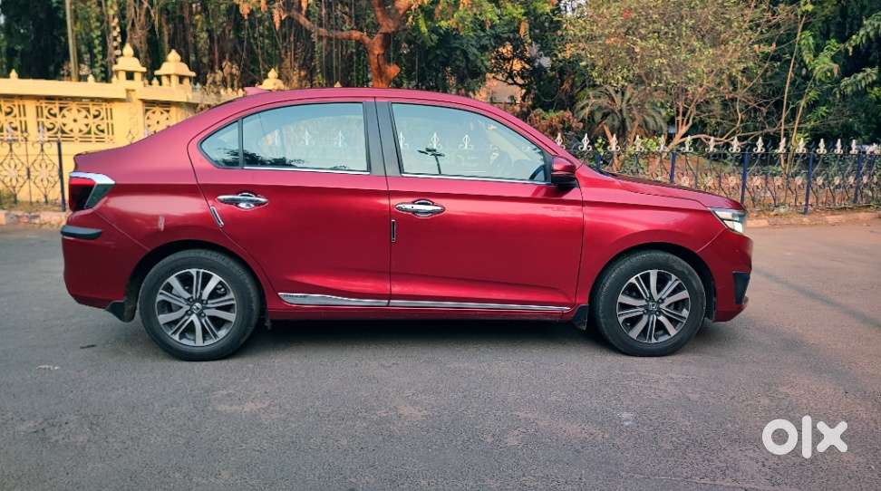 Honda Amaze Vx 1.2 Petrol Mt, 2021, Petrol