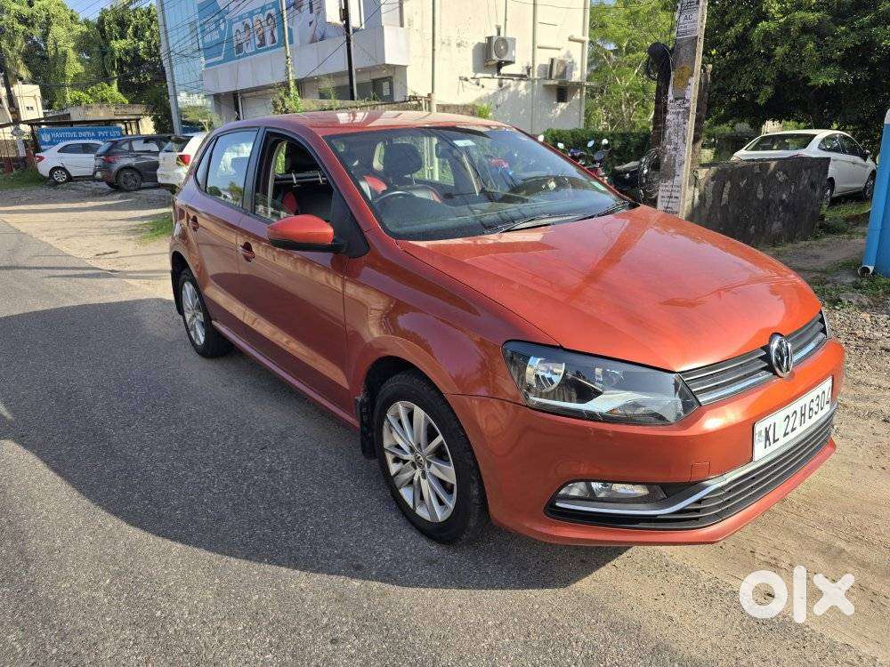 Volkswagen Polo 1.2 Mpi Highline, 2016, Petrol