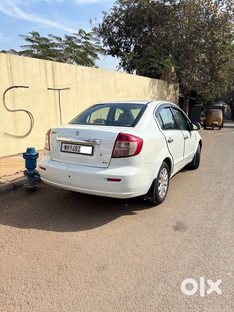 Maruti Suzuki Sx4 Model 2010