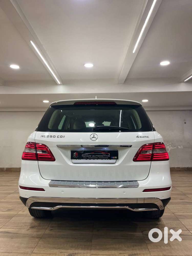 Mercedes-benz M-class Ml 250 Cdi, 2013, Diesel