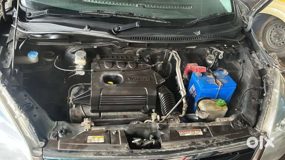 Maruti Suzuki Wagon R 2017 Petrol