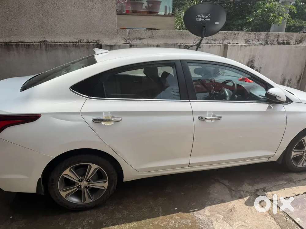 Hyundai Verna 2019 Diesel