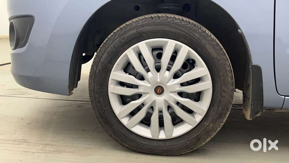 Maruti Suzuki Wagon R 1.0 2010-2019 Vxi Plus, 2013, Petrol