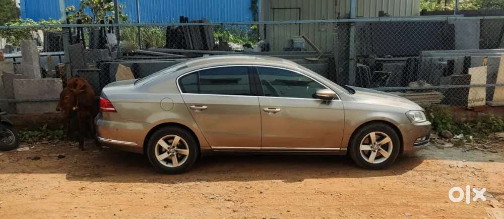 Volkswagen Passat 2012 Variant Highline