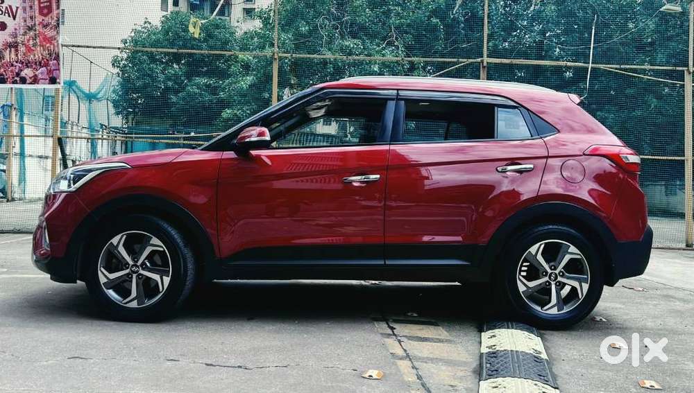 Hyundai Creta 1.6 Vtvt Sx At, 2019, Petrol